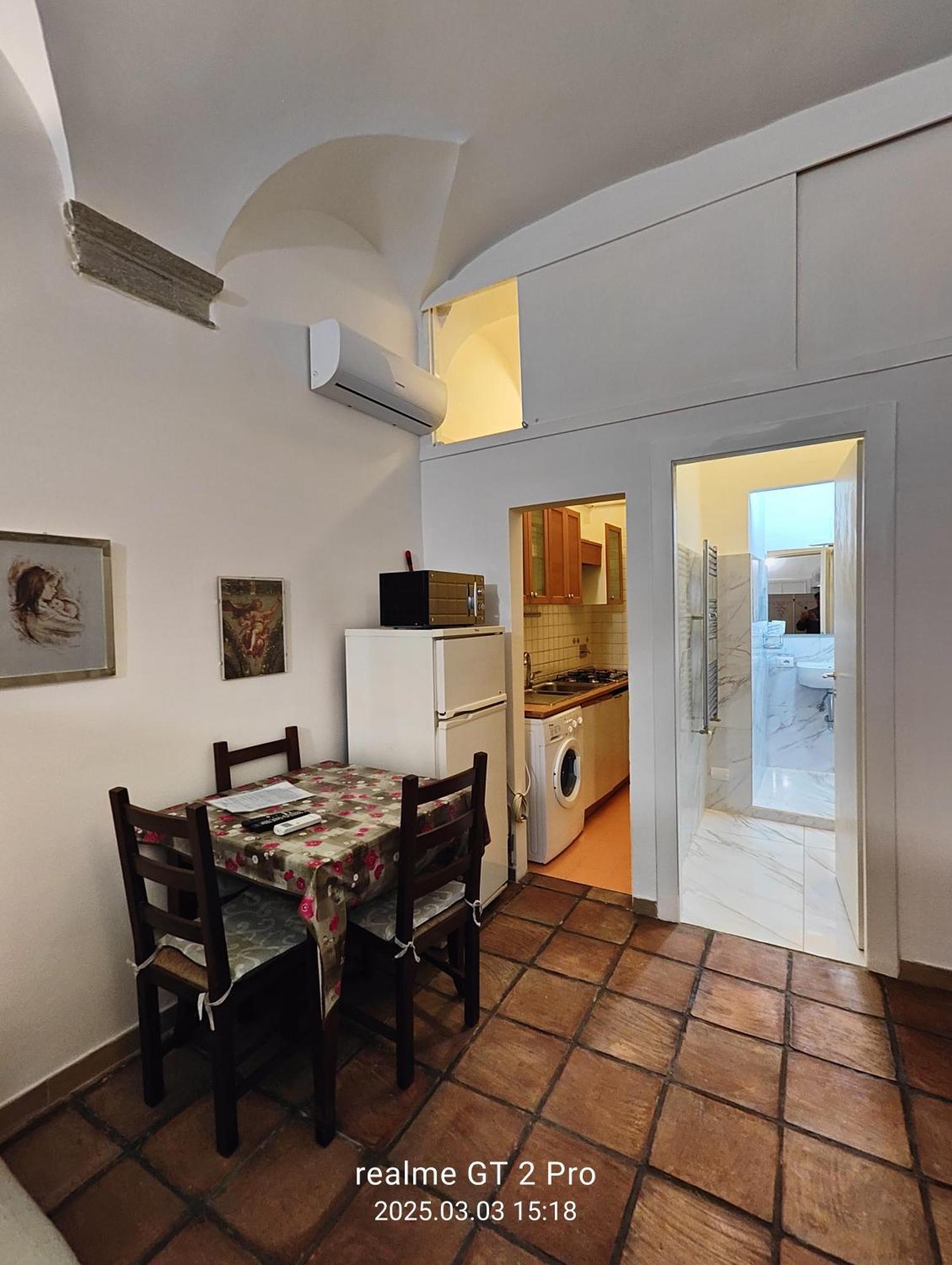 Navona & Castel Sant'Angelo Whole Holiday Apartment Da Pamino & Priscilla Rom Eksteriør billede